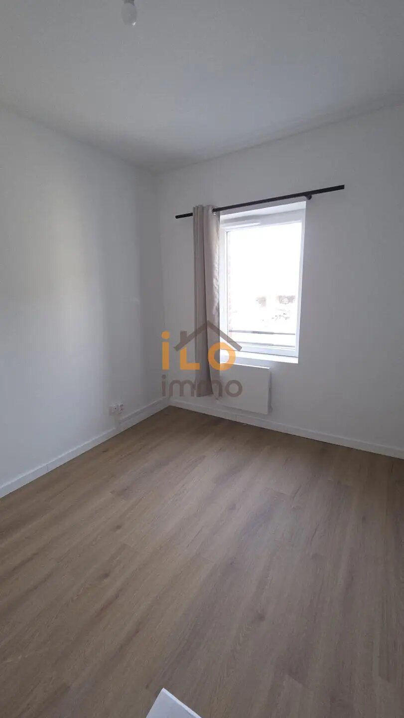 Appartement à louer, 23m², Quiévrechain