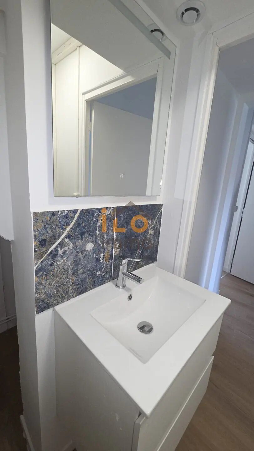 Appartement à louer, 23m², Quiévrechain