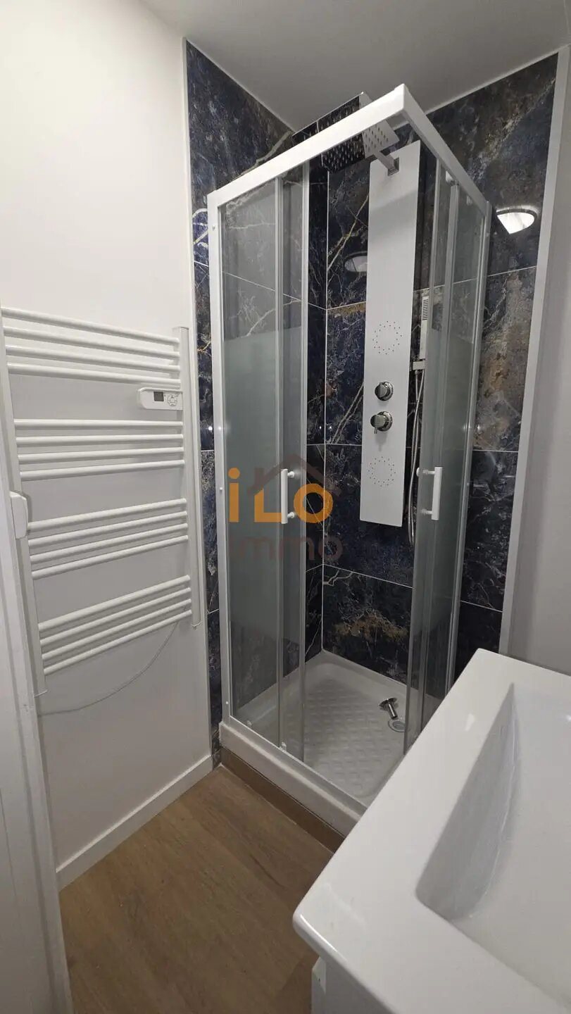 Appartement à louer, 23m², Quiévrechain