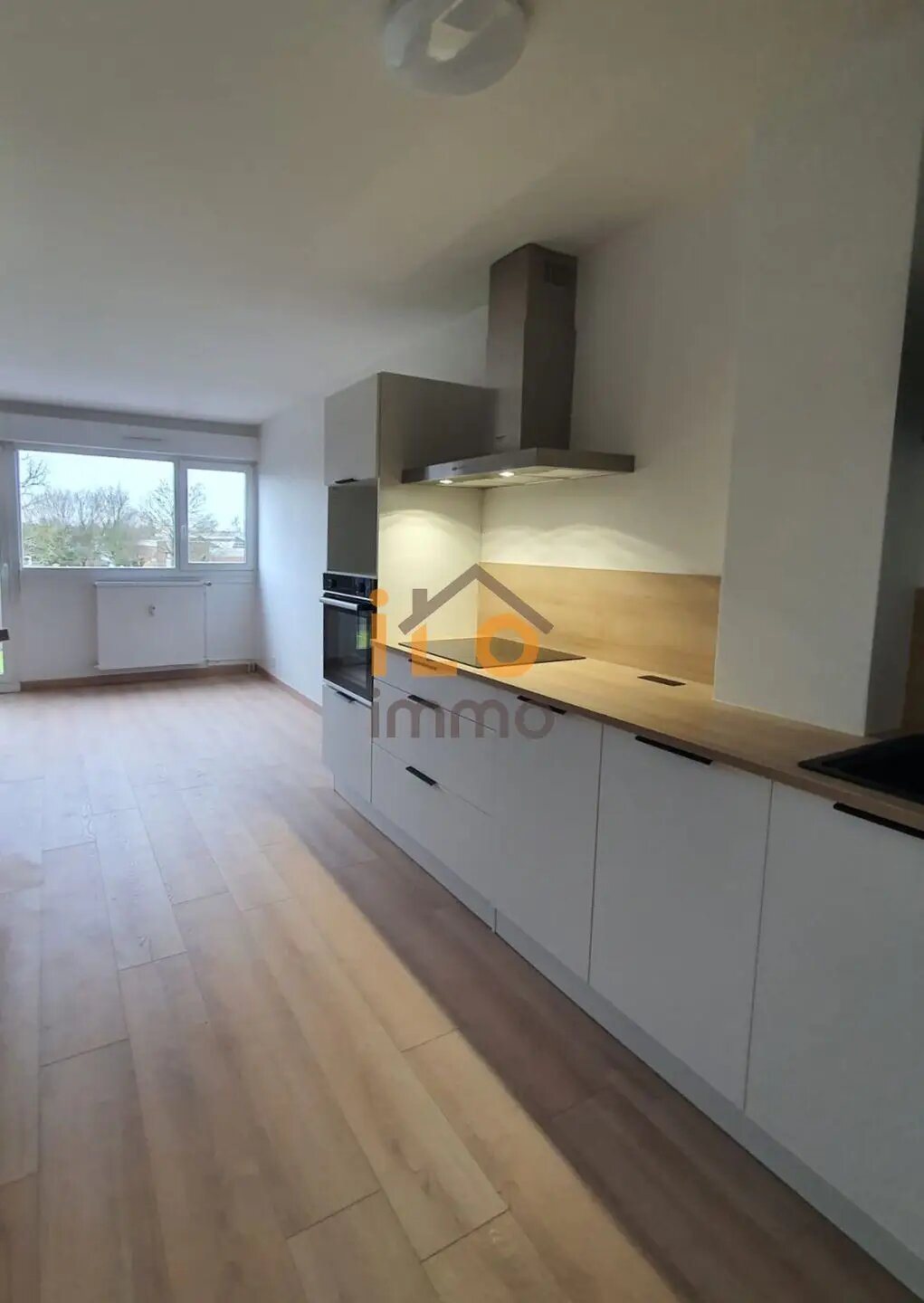 Appartement à louer, 38m², Hazebrouck
