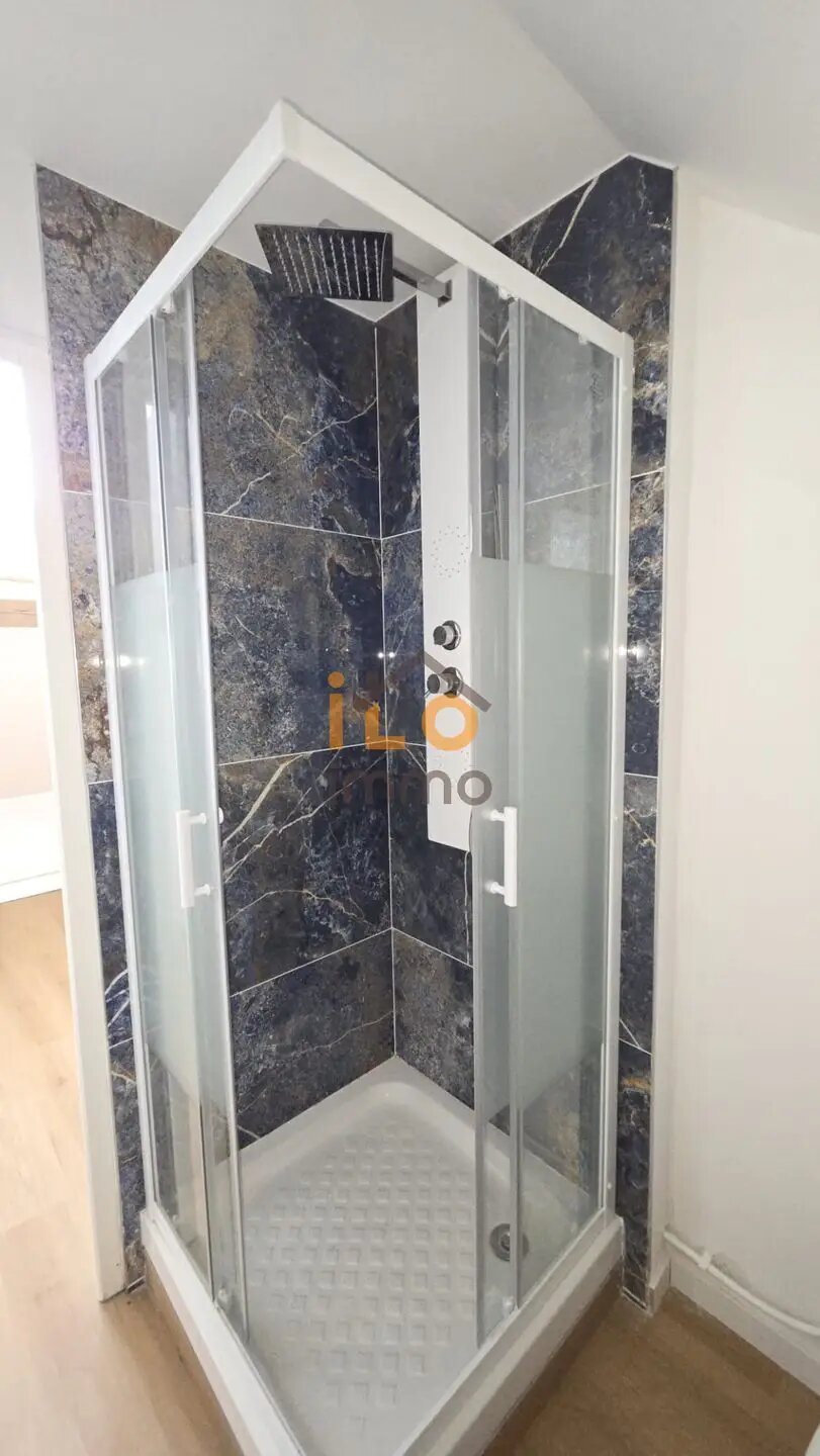 Appartement à louer, 28m², Quiévrechain