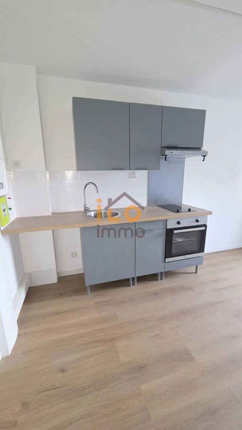 Appartement à louer, 21m², Quiévrechain