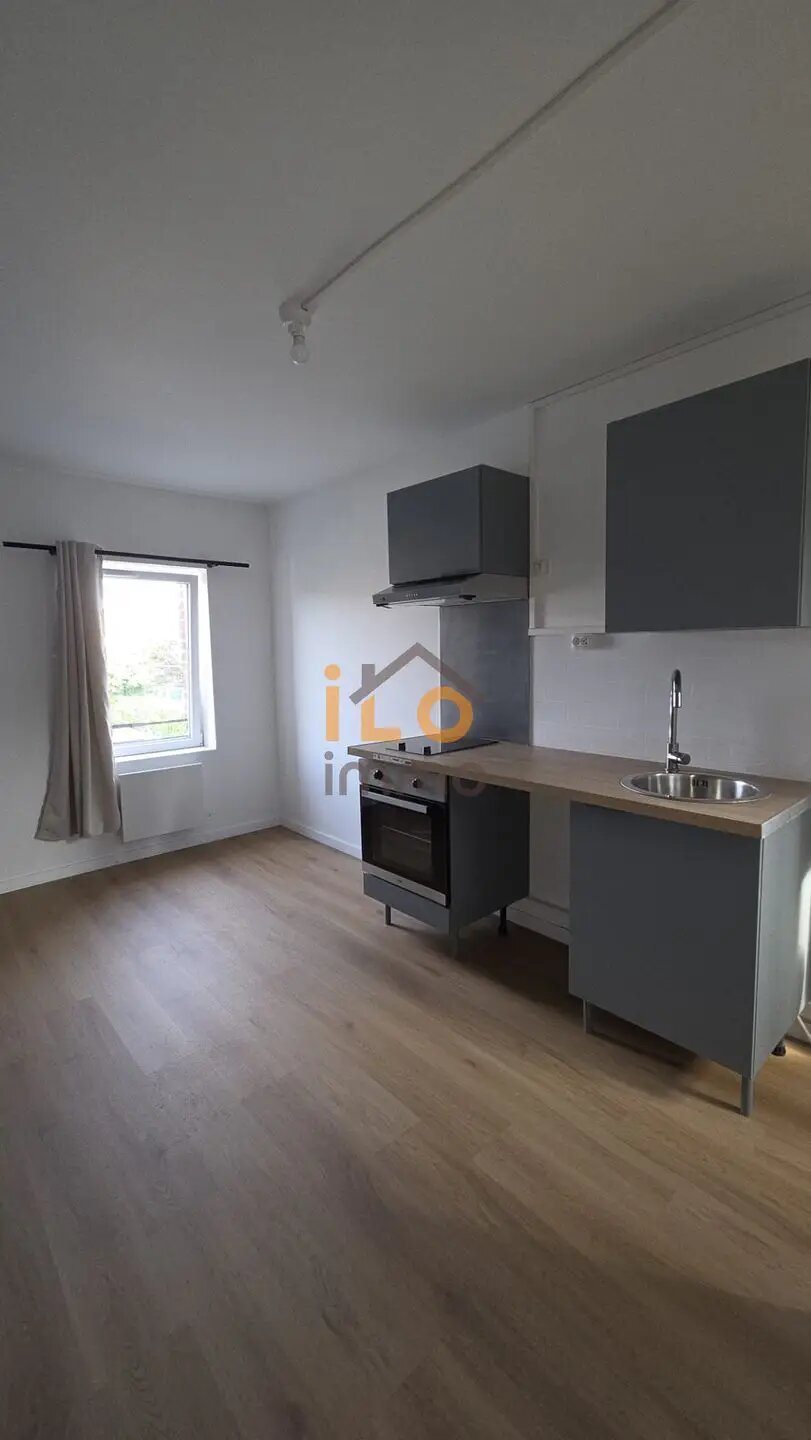 Appartement à louer, 21m², Quiévrechain
