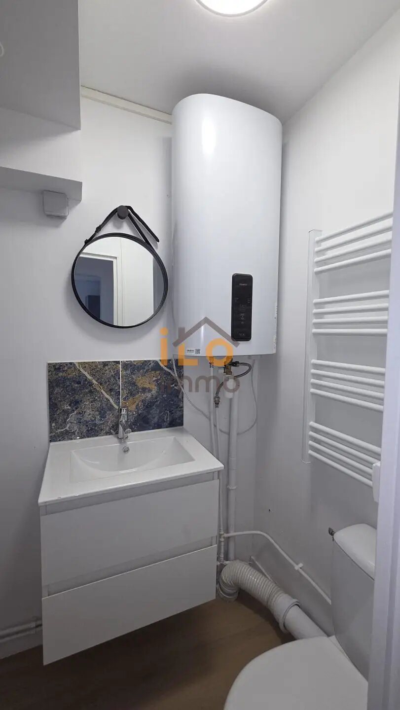 Appartement à louer, 21m², Quiévrechain