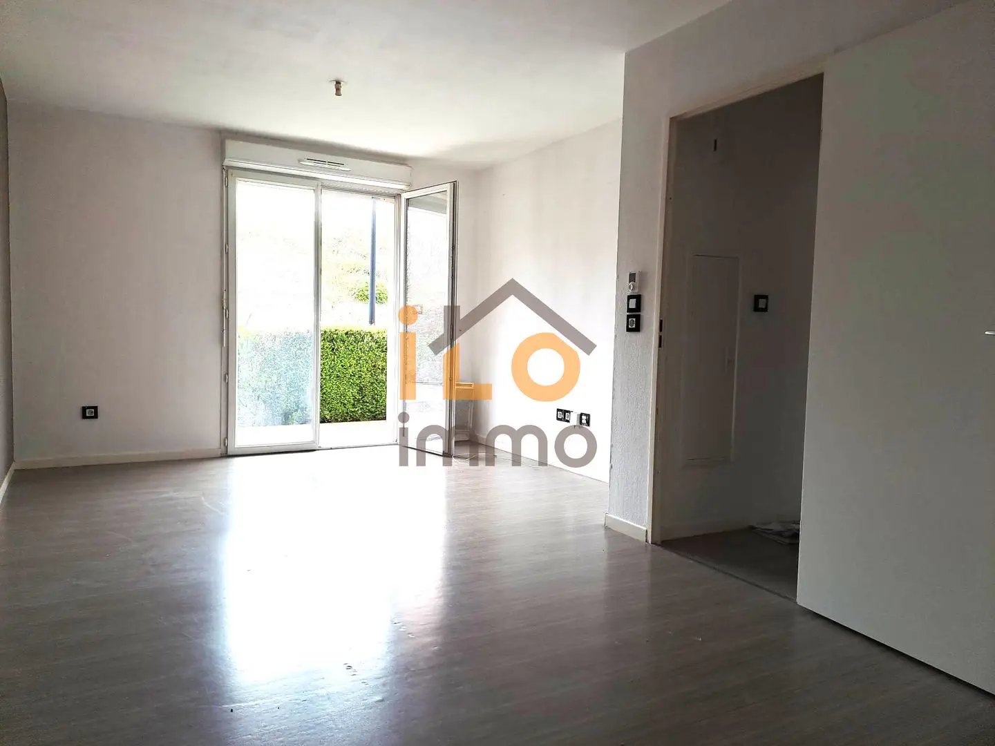 Appartement à louer, 42m², Sallaumines