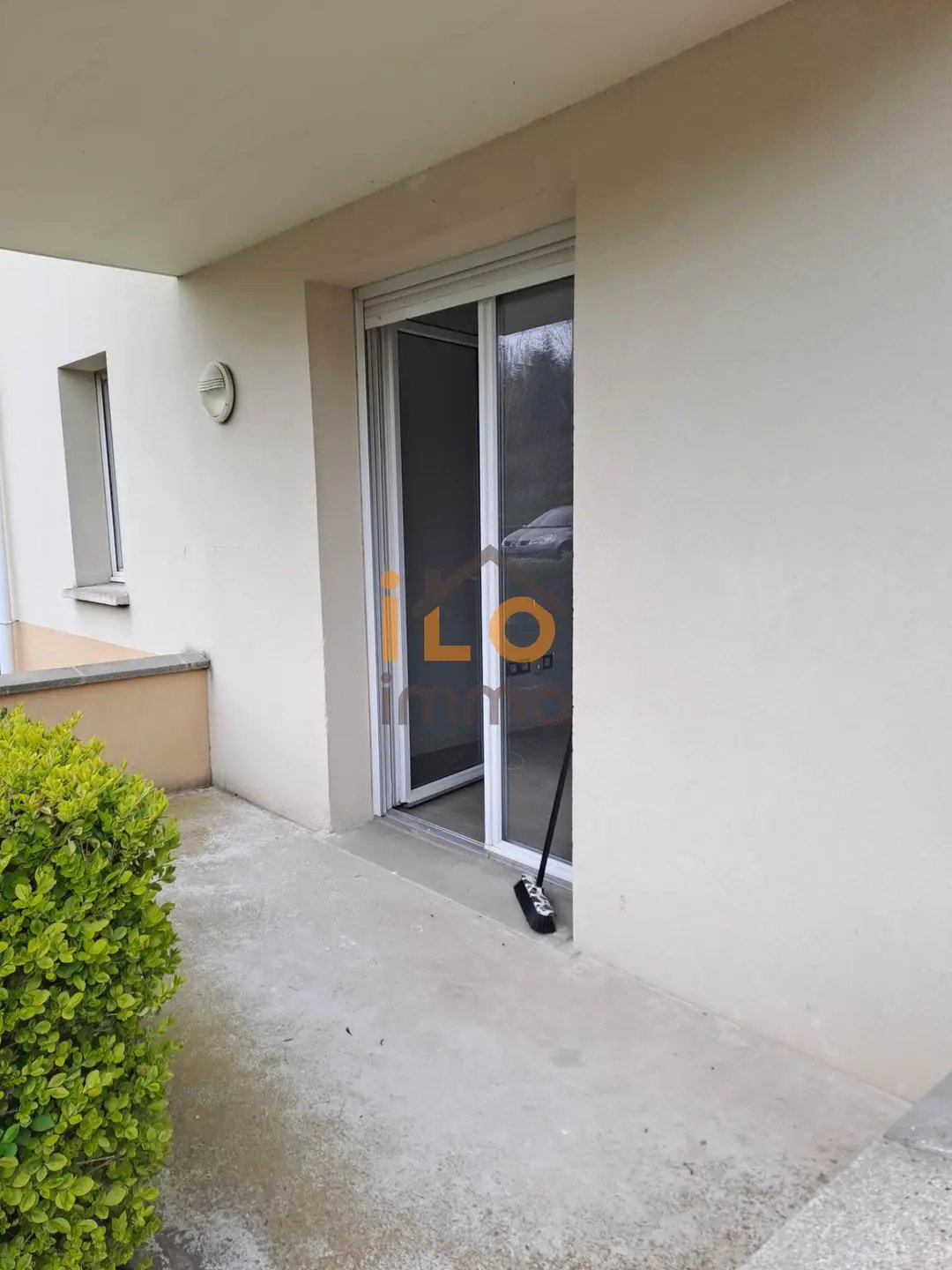 Appartement à louer, 42m², Sallaumines