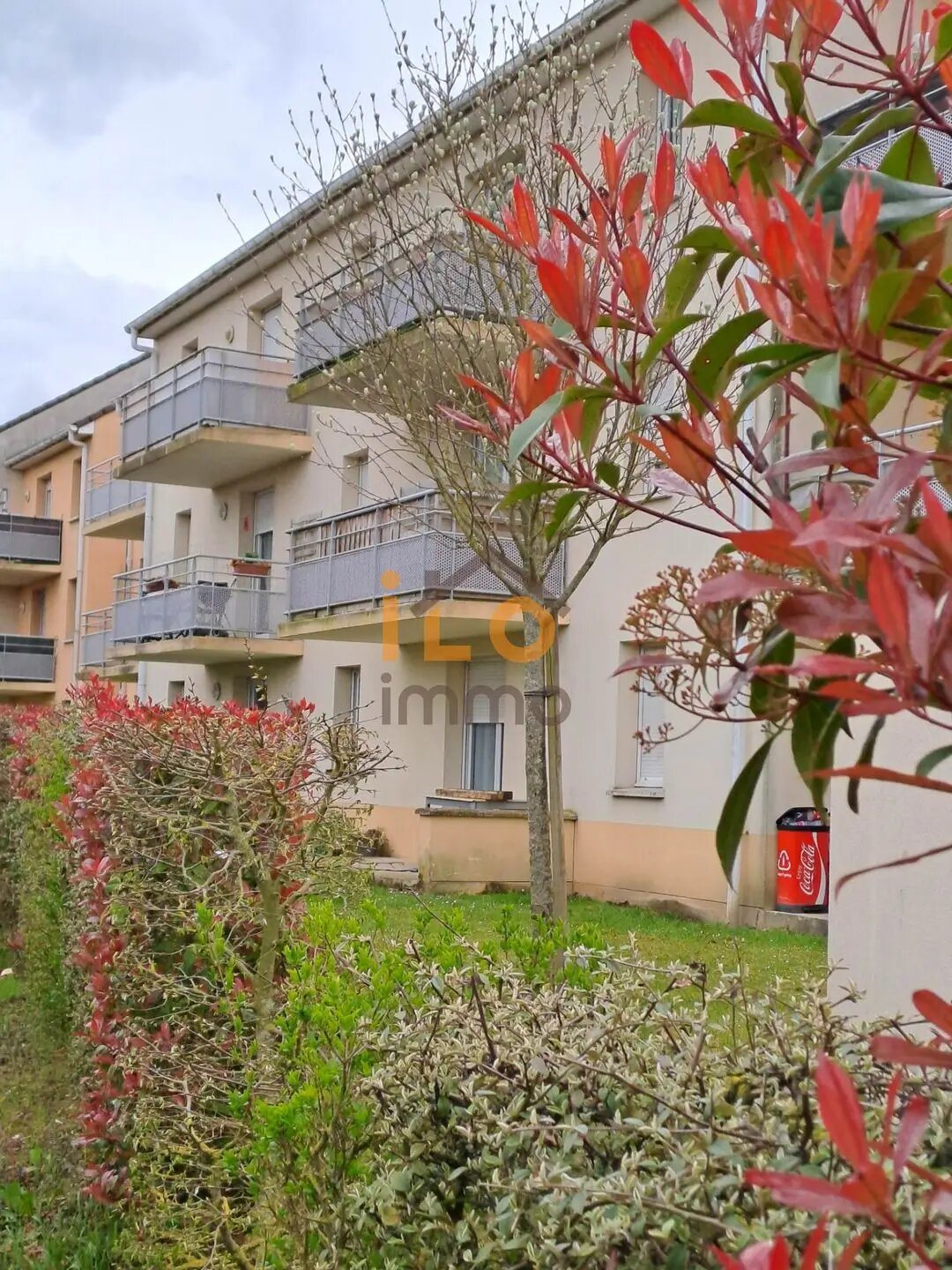 Appartement à vendre, 43m², Sallaumines