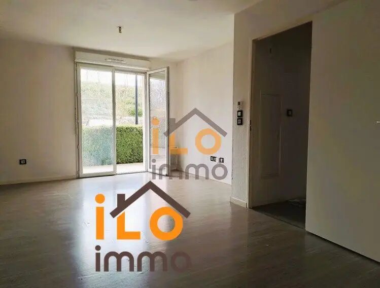 Appartement à vendre, 43m², Sallaumines