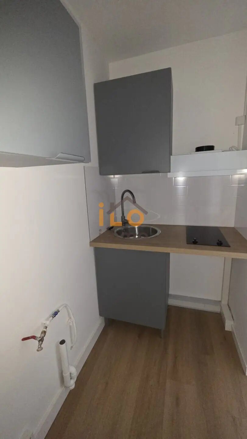 Appartement à louer, 21m², Quiévrechain
