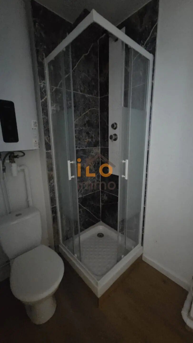 Appartement à louer, 21m², Quiévrechain
