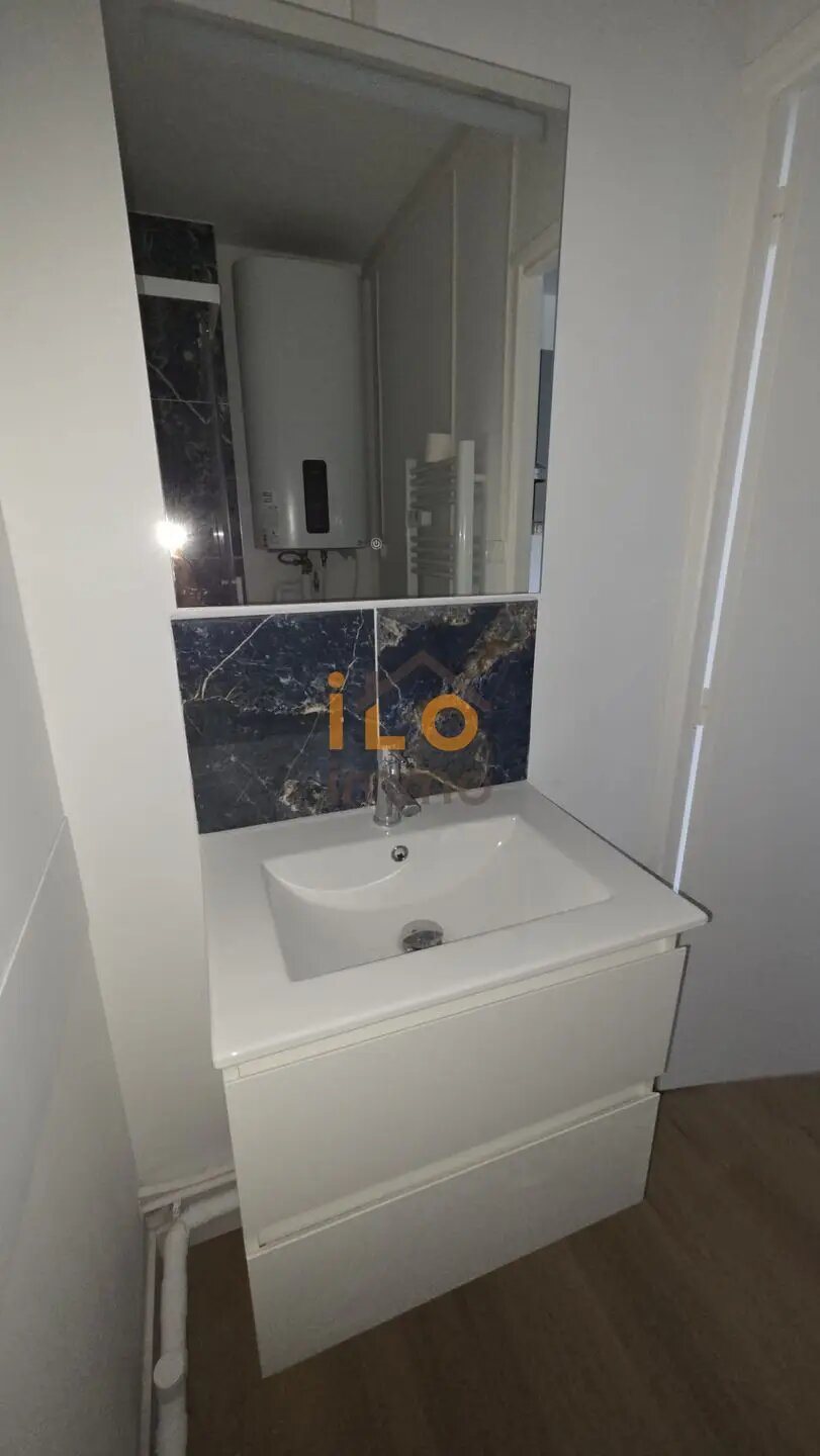 Appartement à louer, 21m², Quiévrechain