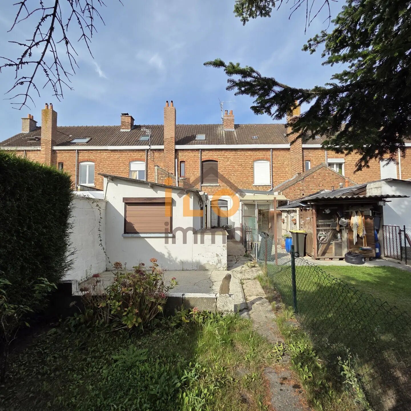 Maison à vendre, 83m², Merville