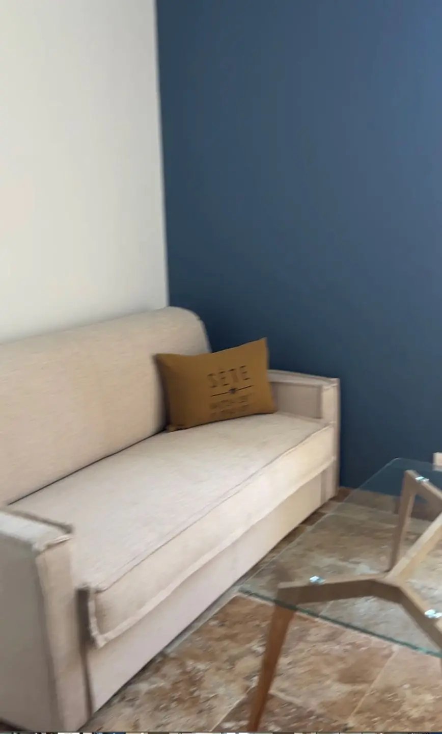 Appartement à louer, 35m², Sète