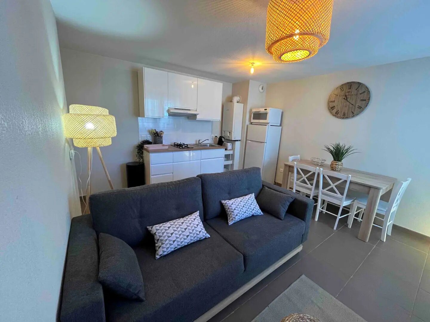 Appartement à louer, 42m², Sète