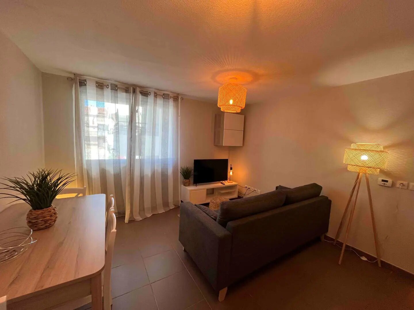 Appartement à louer, 42m², Sète