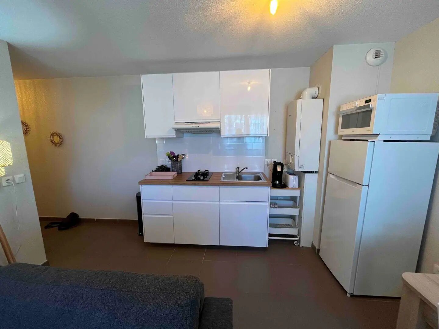 Appartement à louer, 42m², Sète