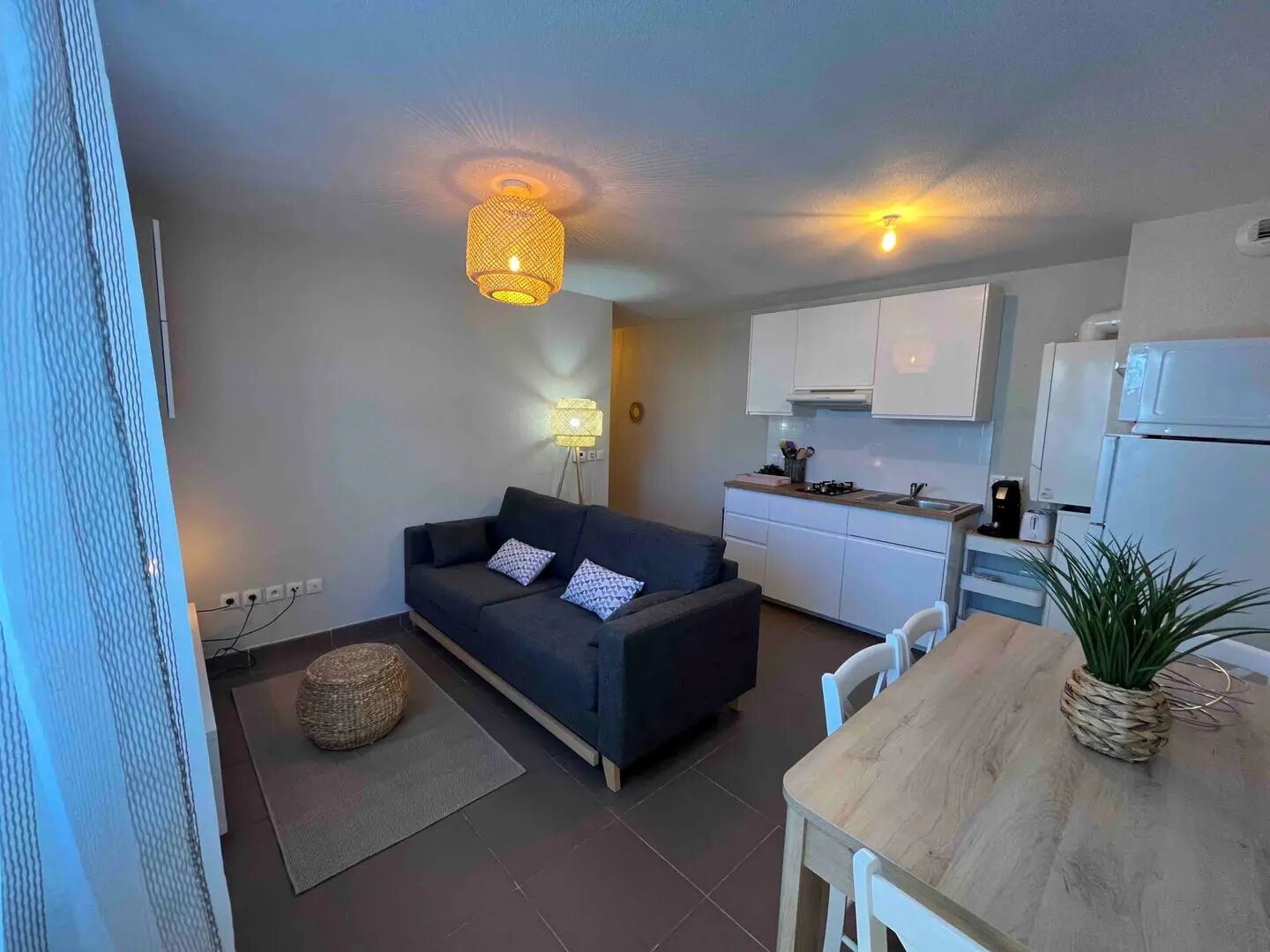 Appartement à louer, 42m², Sète