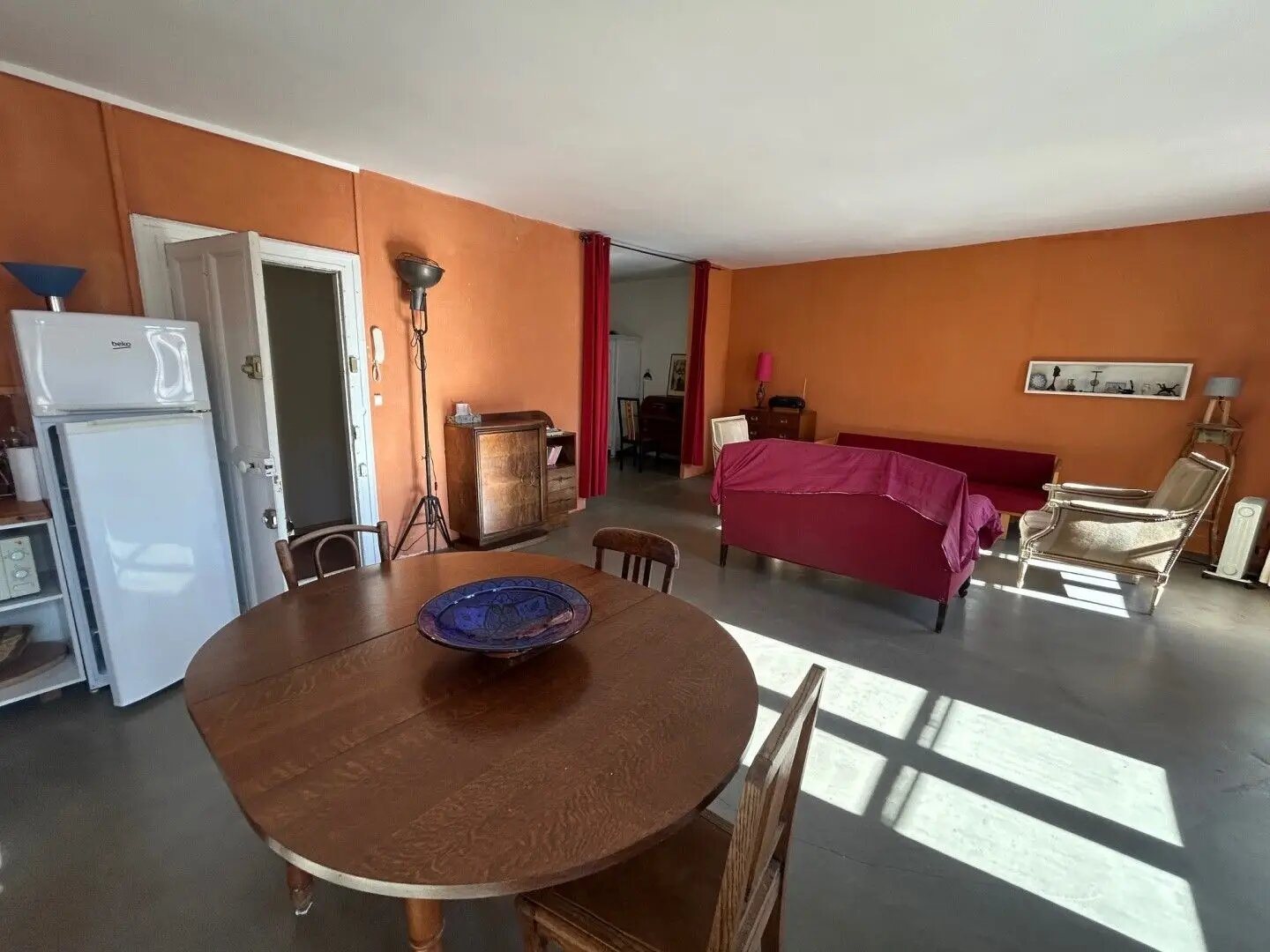 Appartement à vendre, 87m², Sète