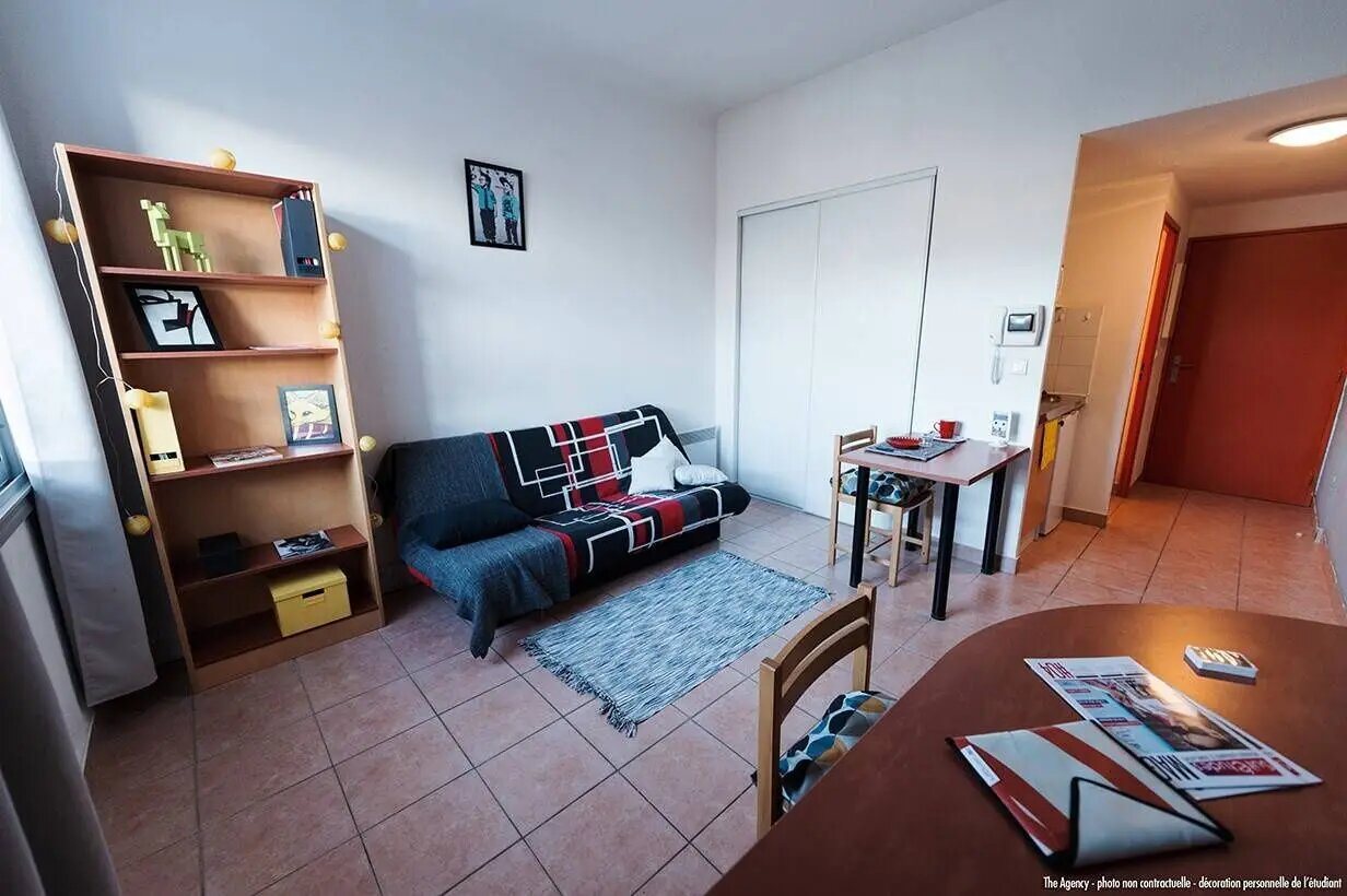 Appartement à louer, 34m², Nîmes
