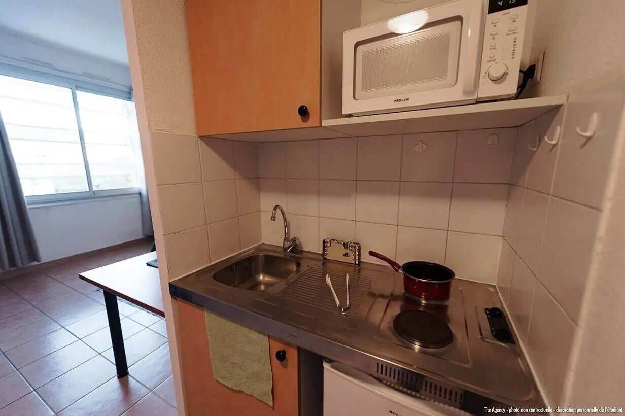 Appartement à louer, 34m², Nîmes