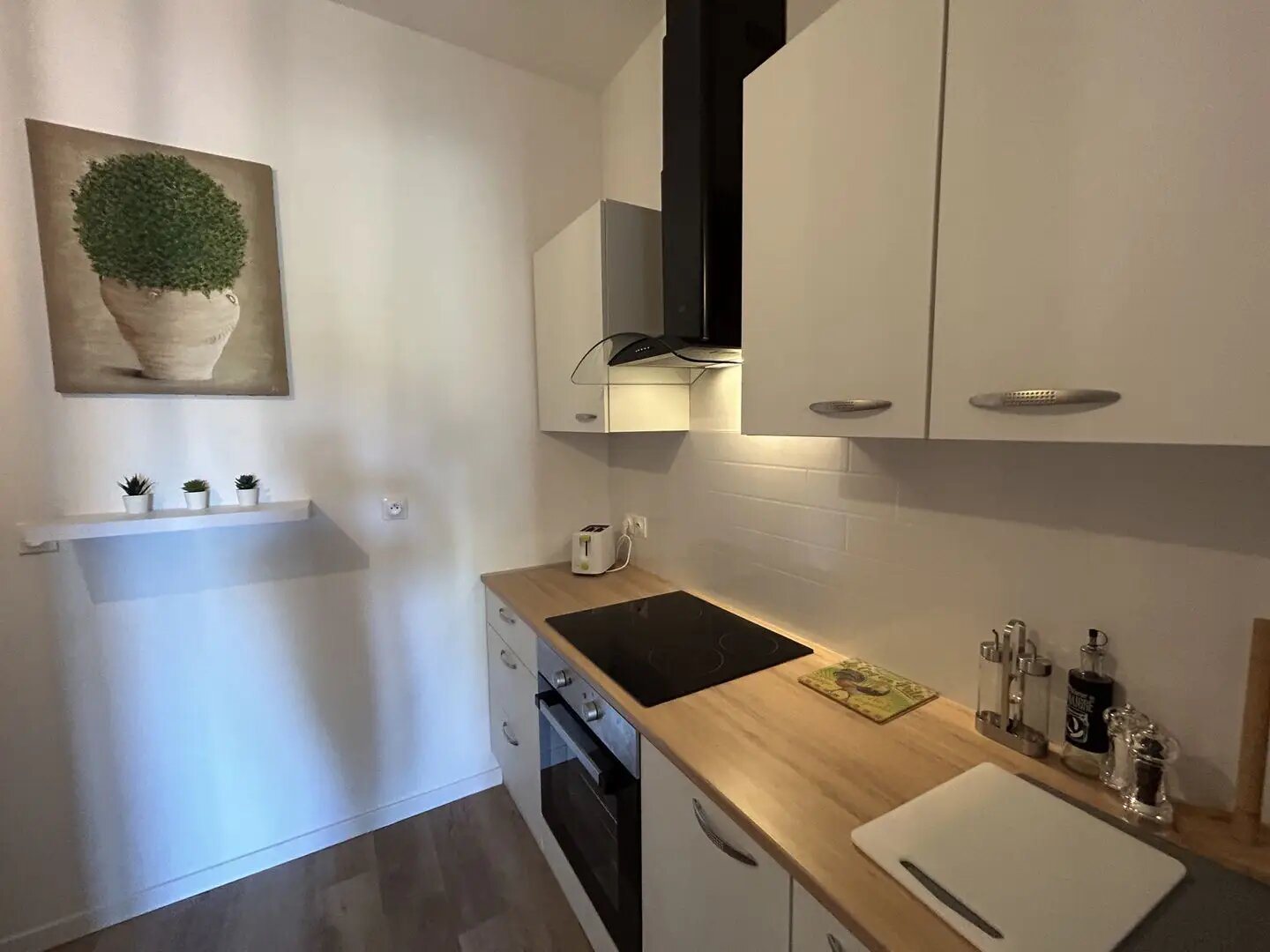 Appartement à louer, 60m², Sète
