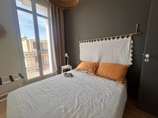 Appartement à louer, 38m², Sète