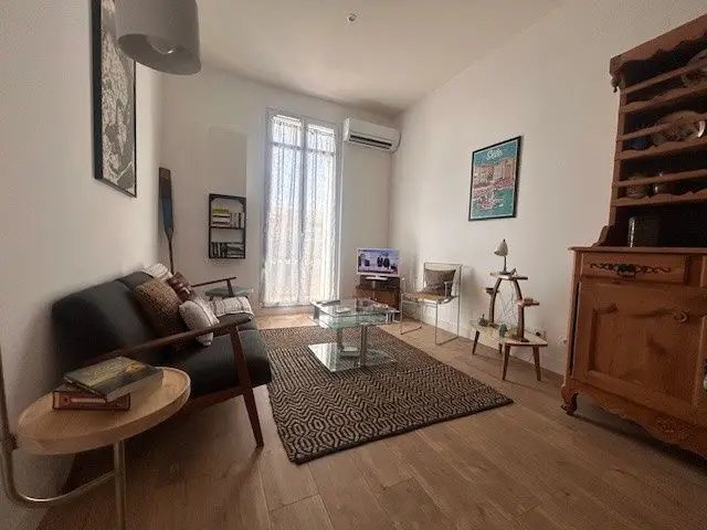 Appartement à louer, 38m², Sète