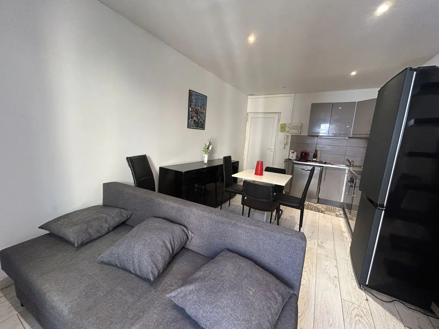 Appartement à louer, 32m², Sète