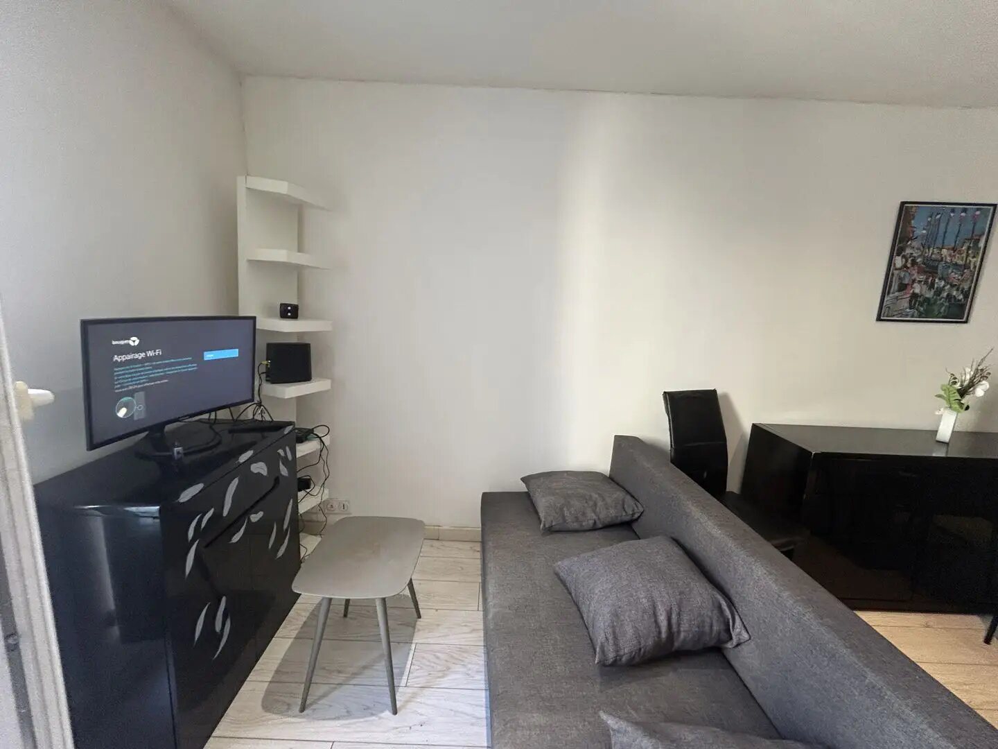 Appartement à louer, 32m², Sète