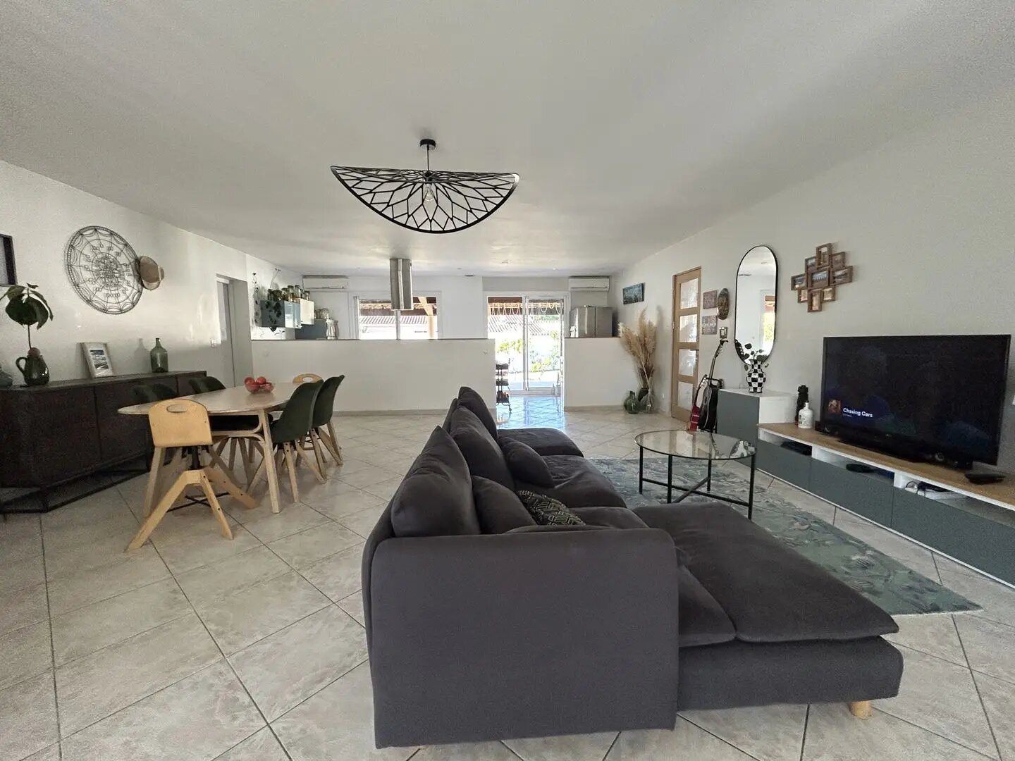Maison à louer, 180m², Combas