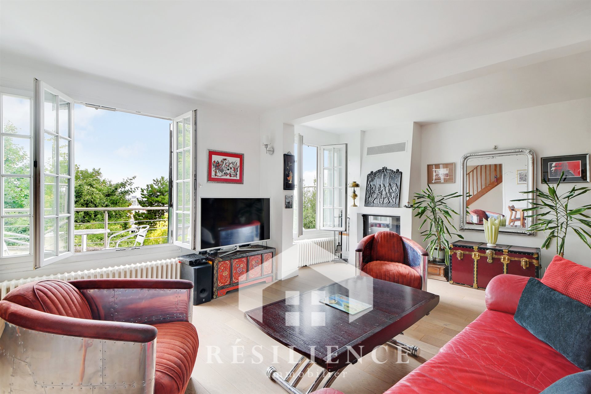 Maison à vendre, 124m², Clamart