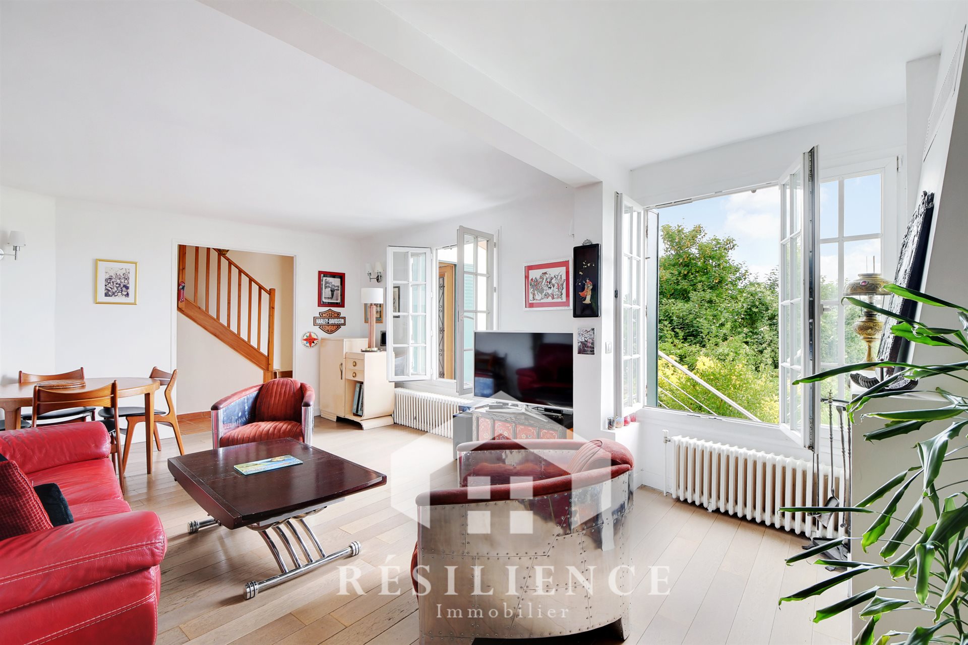 Maison à vendre, 124m², Clamart