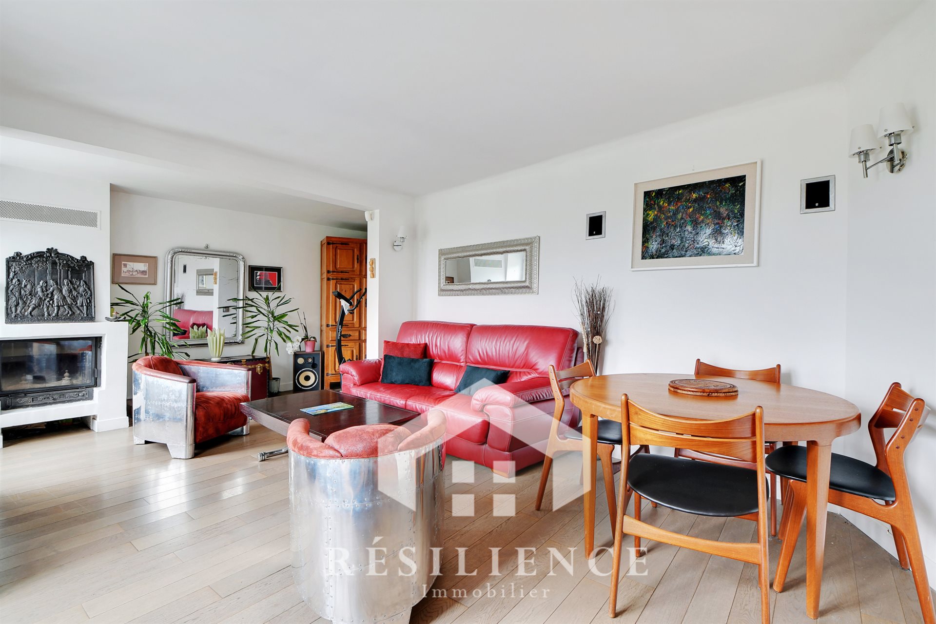 Maison à vendre, 124m², Clamart