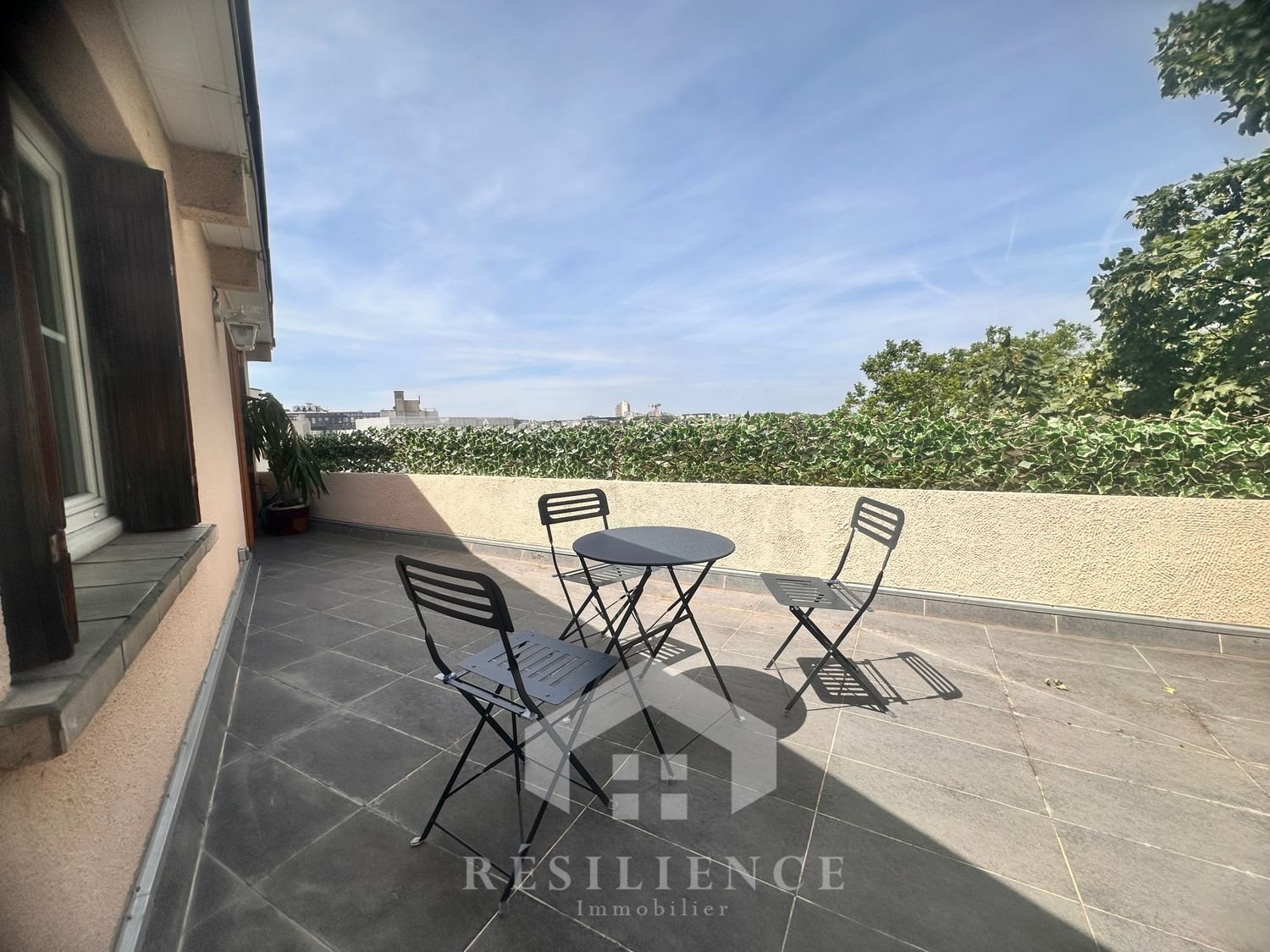Appartement à vendre, 55m², Malakoff