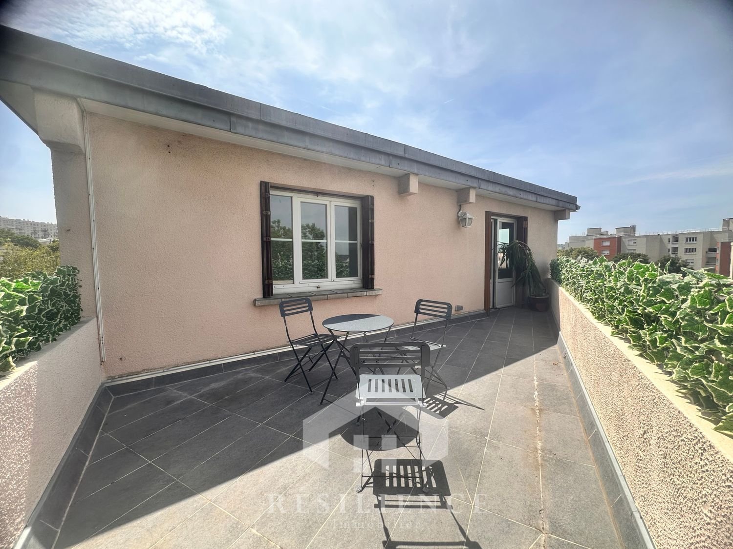 Appartement à vendre, 55m², Malakoff
