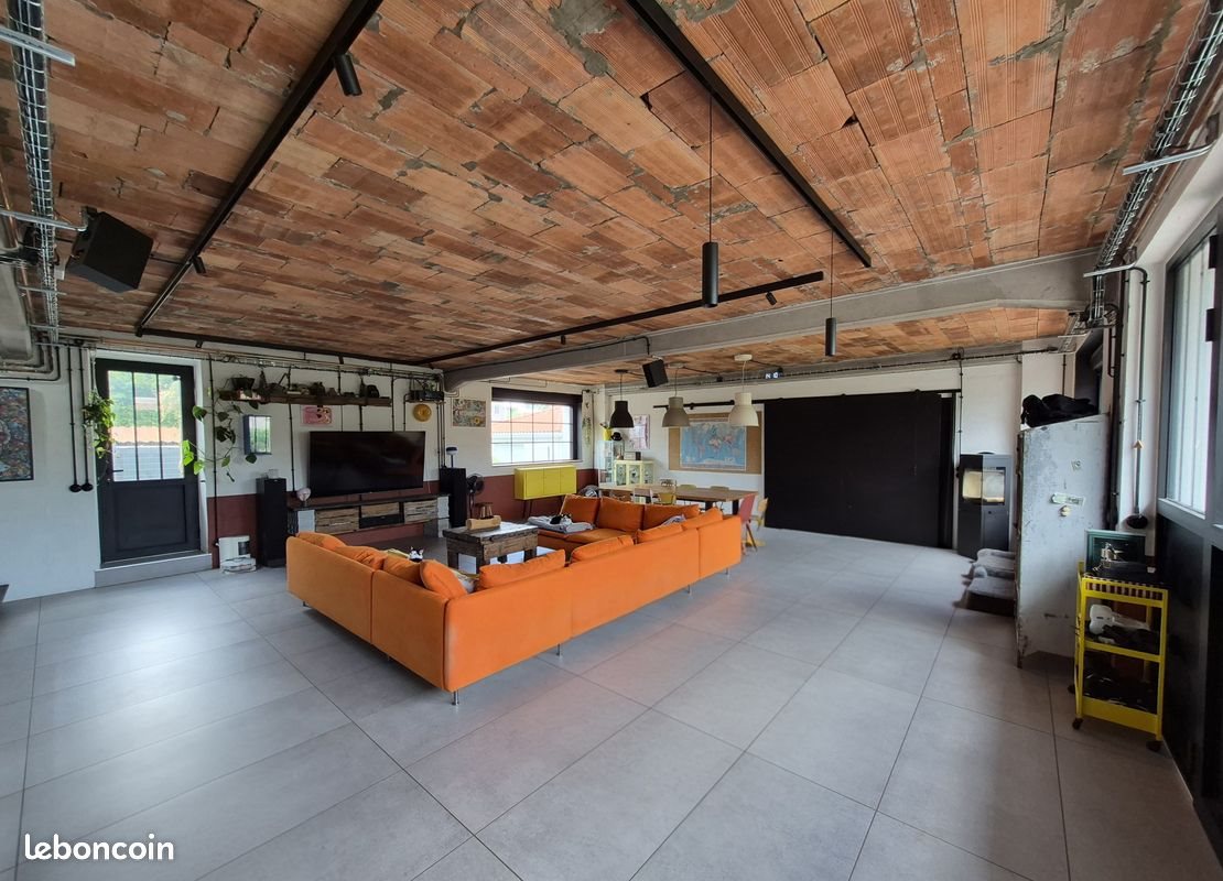 Maison à vendre, 201m², Cébazat