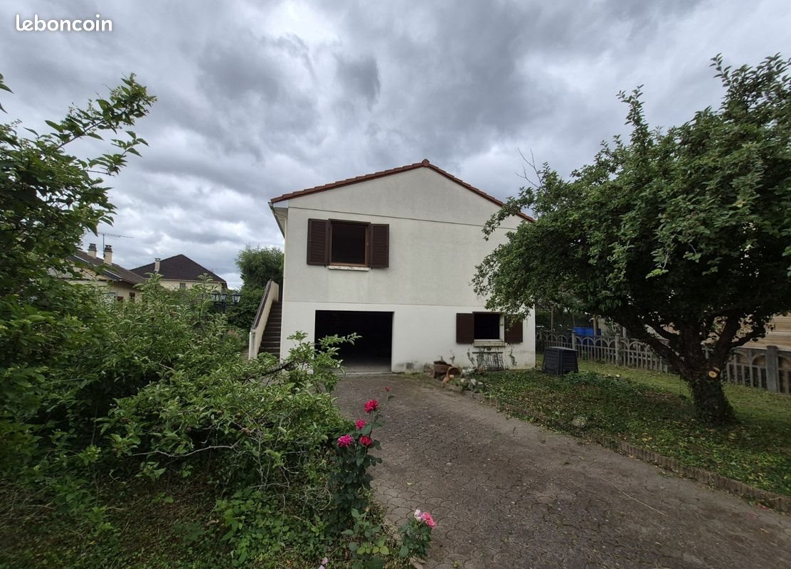 Maison à vendre, 85m², Cébazat