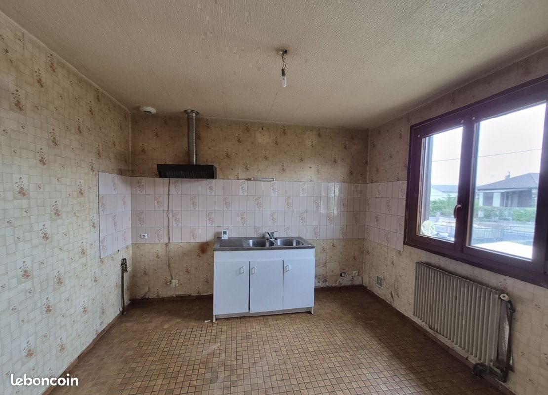 Maison à vendre, 85m², Cébazat