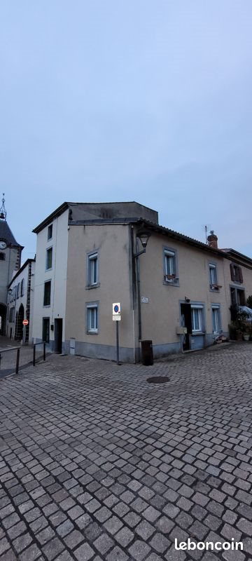 Maison à vendre, 70m², Cébazat