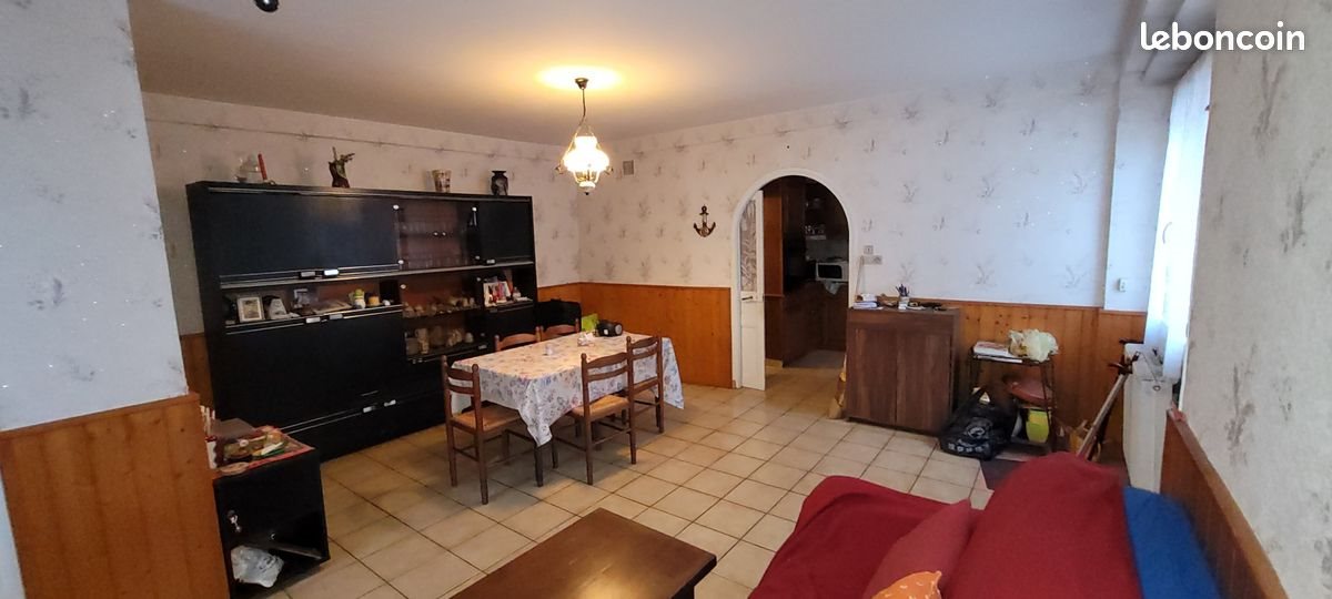 Maison à vendre, 70m², Cébazat
