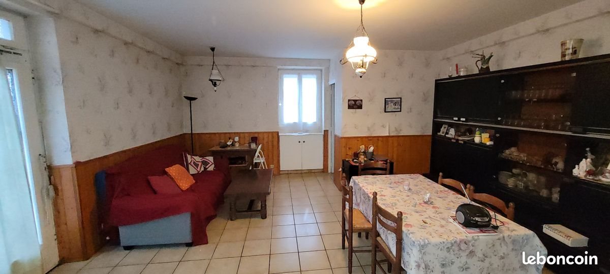 Maison à vendre, 70m², Cébazat
