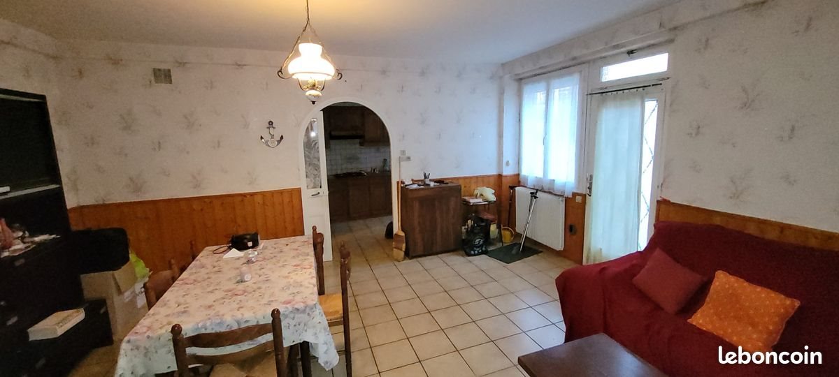 Maison à vendre, 70m², Cébazat