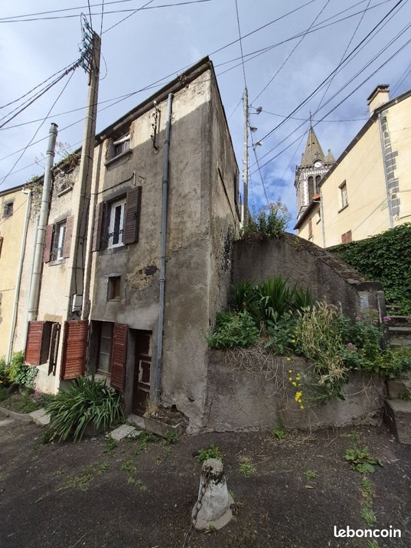 Maison à vendre, 77m², Blanzat