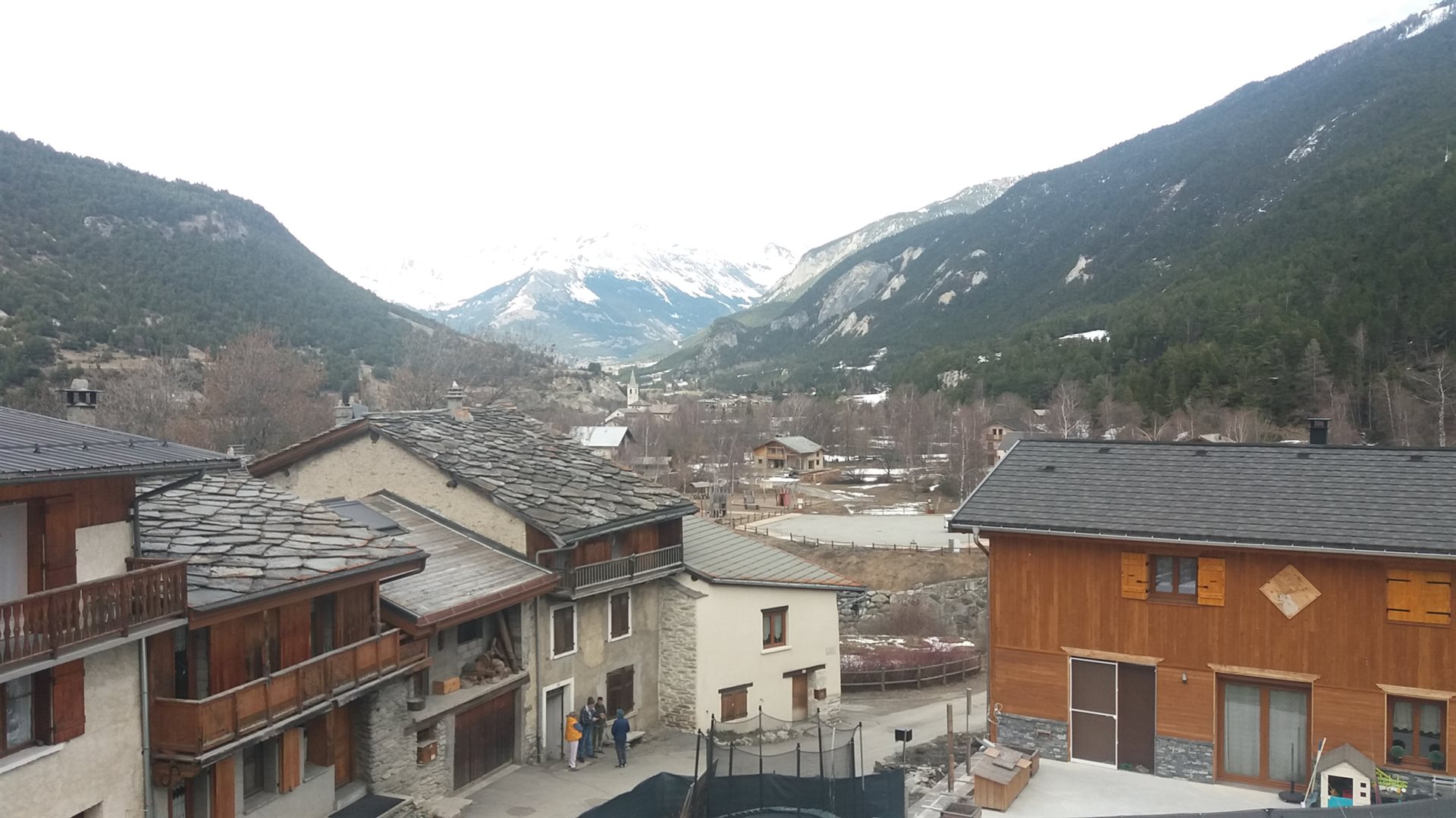 Appartement à vendre, 73m², Val-Cenis