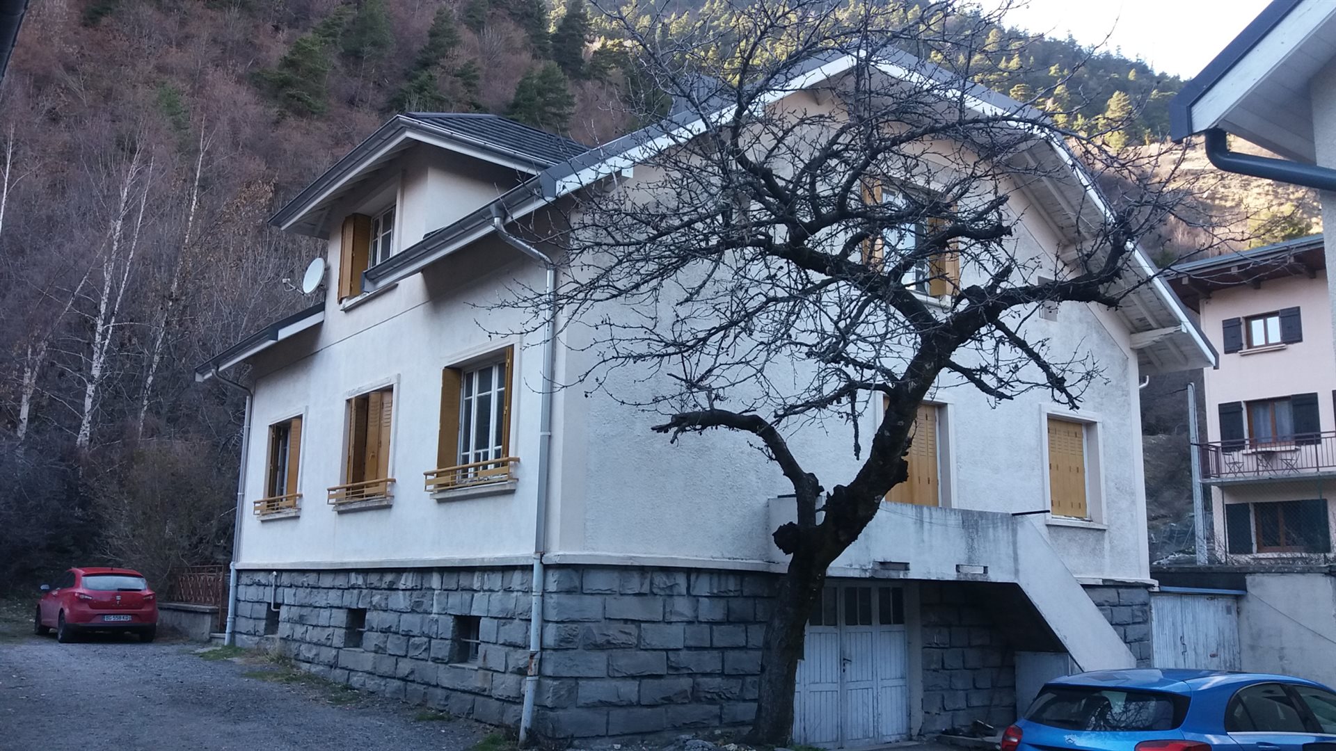 Maison à vendre, 220m², Modane (Valfréjus)
