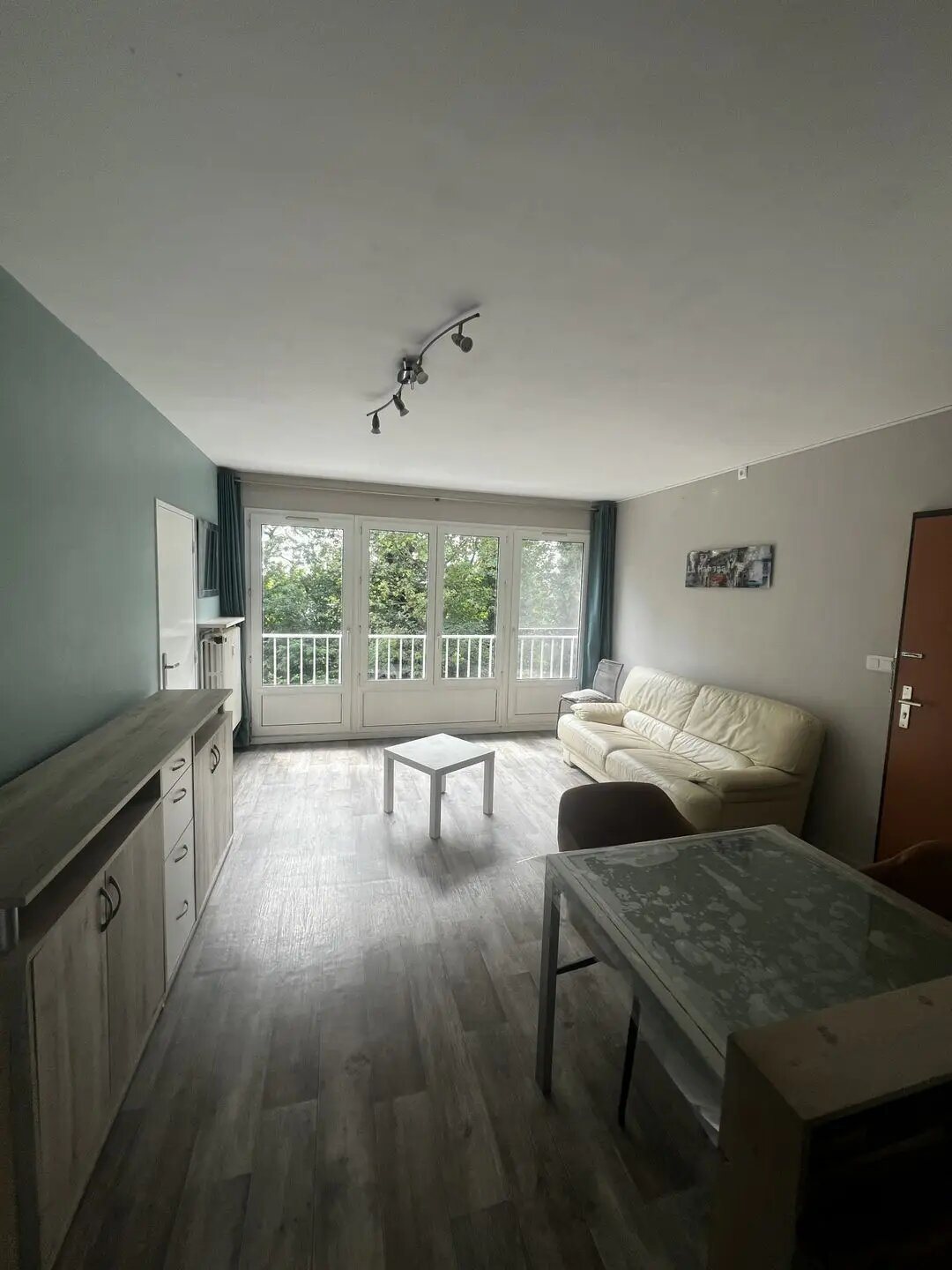 Appartement à louer, 51m², Tourcoing