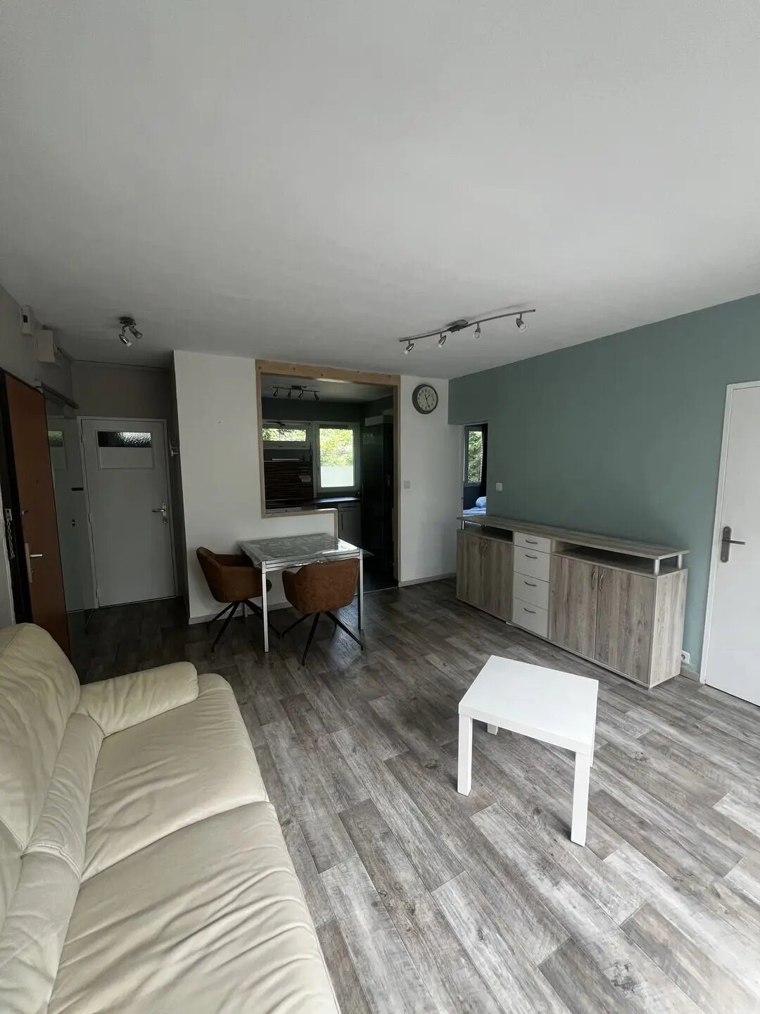 Appartement à louer, 51m², Tourcoing