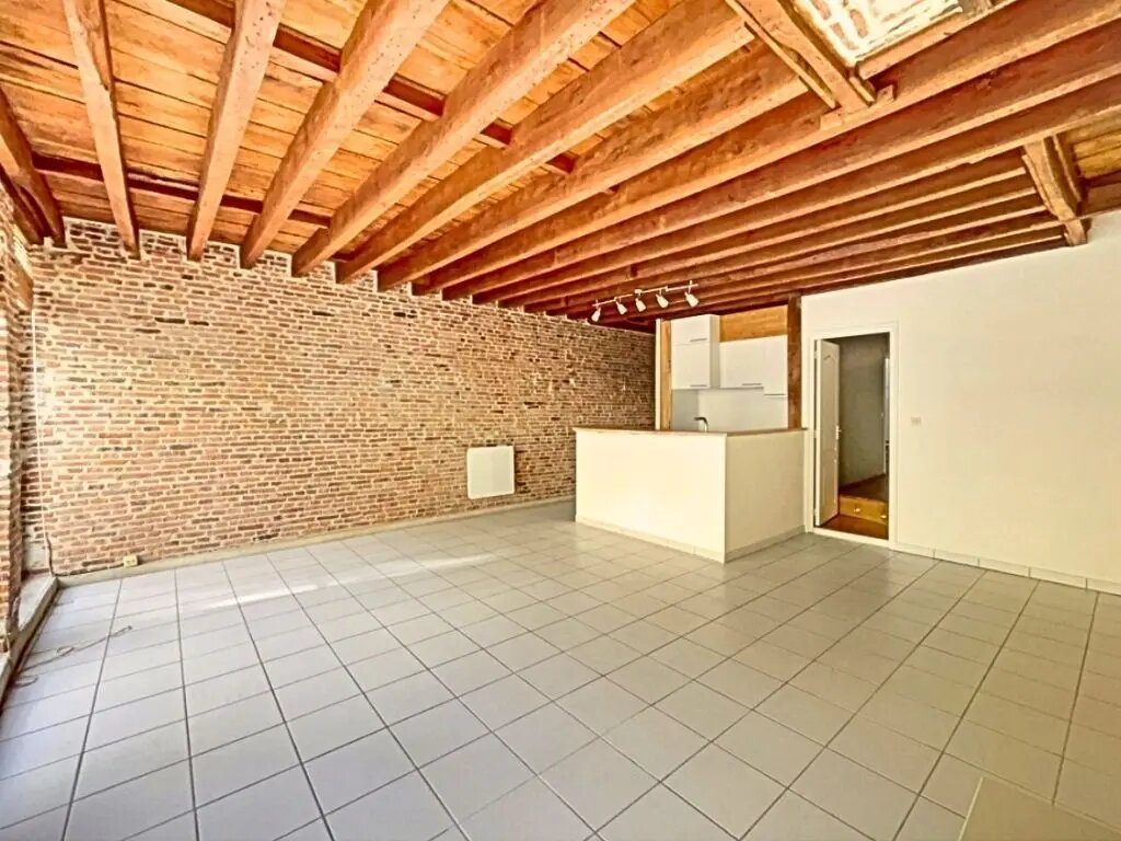 Appartement à vendre, 51m², Lille
