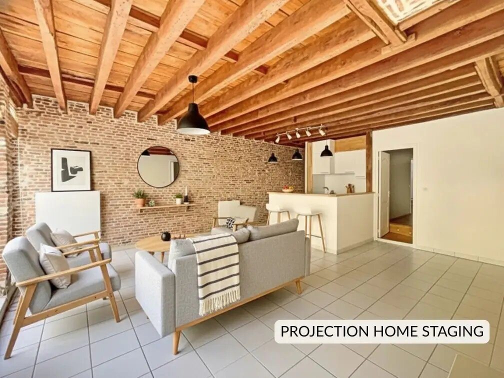Appartement à vendre, 51m², Lille