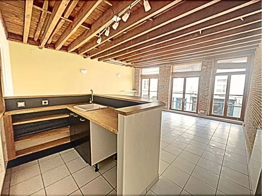 Appartement à vendre, 51m², Lille
